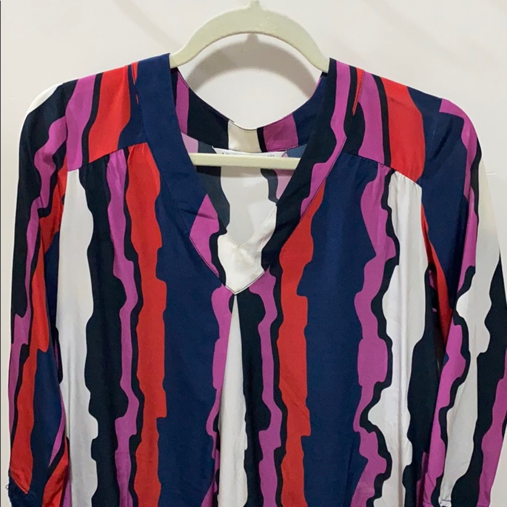 Adorable Fringe Annie Griffin Blouse